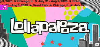 Lollapalooza 2025