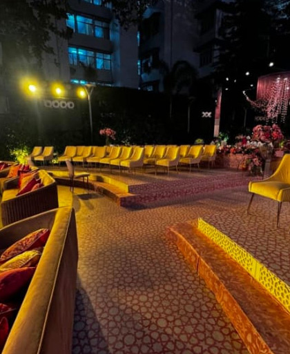 Kokilaben Ambani Celebration