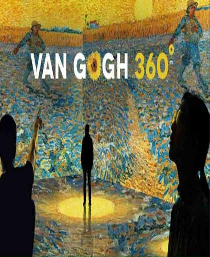 Van Gogh 360